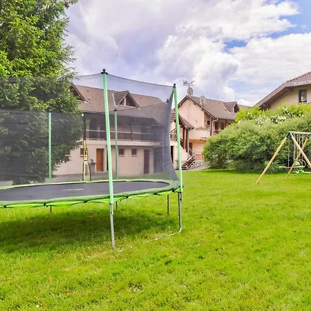 La Parenthese Enchantee Aparthotel Sevrier