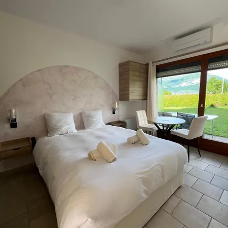 Aparthotel La Parenthese Enchantee