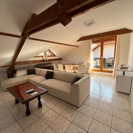 La Parenthese Enchantee Aparthotel Sevrier