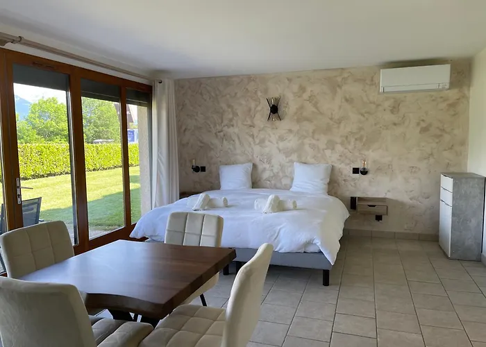Lägenhetshotell La Parenthese Enchantee 3*