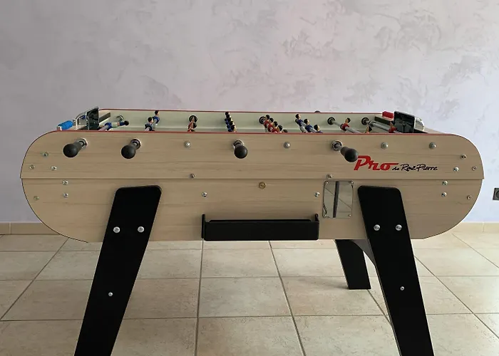 Lägenhetshotell La Parenthese Enchantee 3*