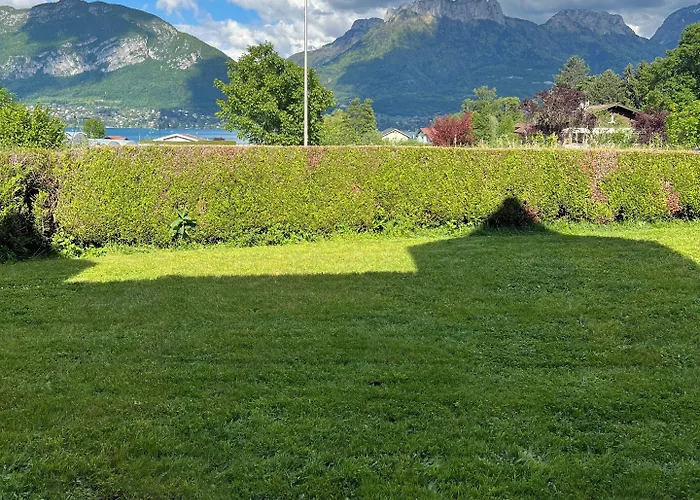 Lägenhetshotell La Parenthese Enchantee