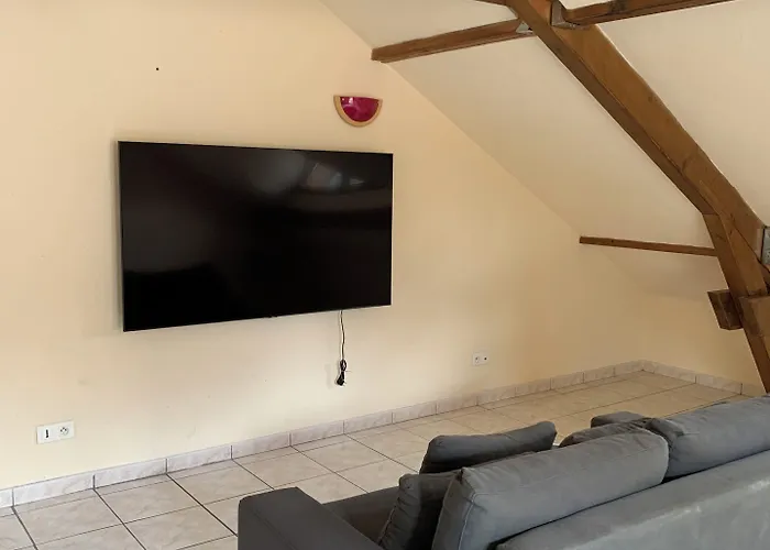 Lägenhetshotell La Parenthese Enchantee 3*